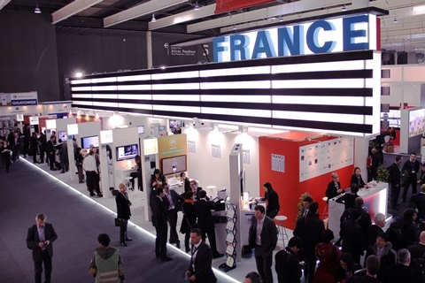 프랑스 혁신기업, ‘모바일 월드 콩그레스’에 대거 참여