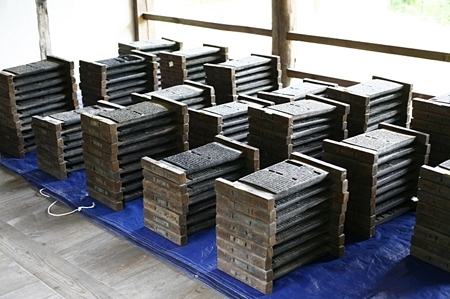 전국 사찰 소장 조선시대 목판 일제 조사 시행