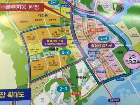 세종시, 수익 부동산 분양 시장 '후끈'