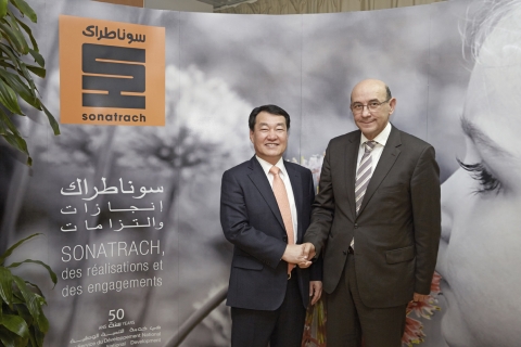 삼성엔지니어링, 8억불 티미문(Timimoun) 가스전 개발 계약