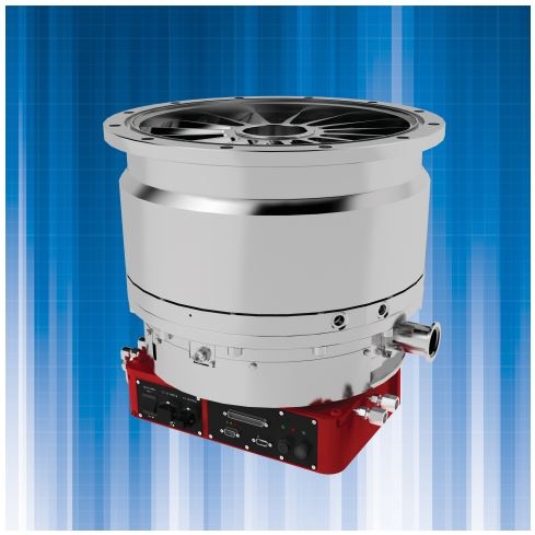 Edwards, 대용량 터보 분자 진공펌프 출시