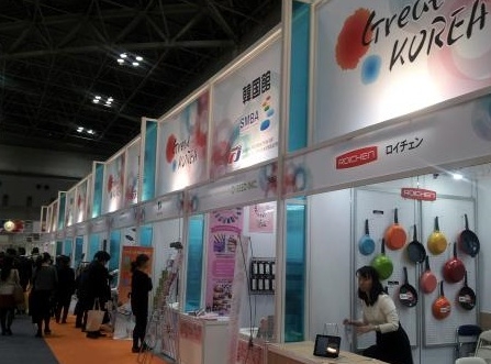 중소기업, 일본에서 아이디어 상품으로 빛나