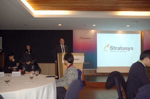 스트라타시스, ‘오브젯500 코넥스3’ 출시