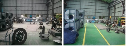 기계산업에 부는 '스마트 공장' ①