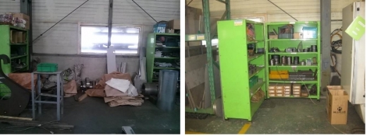 기계산업에 부는 '스마트 공장' ①