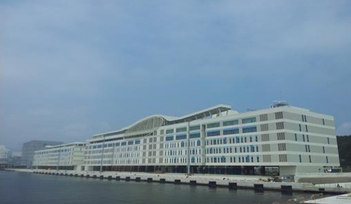 동북아 최대 수산물수출가공 선진화단지 개장