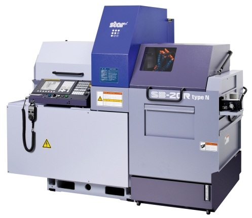 [SIMTOS 출품제품] ㈜스타코리아무역, CNC 자동 선반