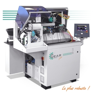 [SIMTOS 출품제품] 엘비테크(주), 기어 호빙 머신