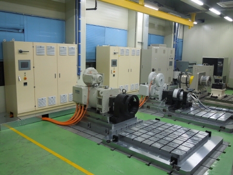 한국전기연구원, 국내 최초 전기차 추진모듈 평가시스템 구축 개발