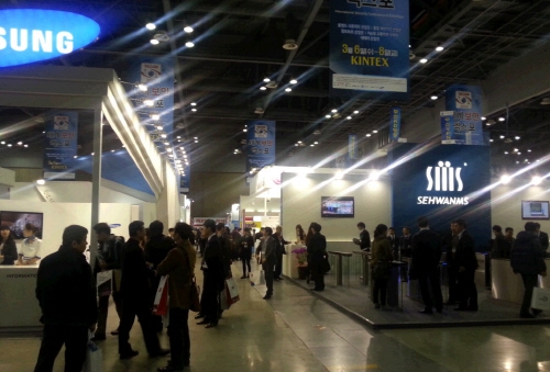 정보유출방지 솔루션서 영상보안 까지 '한자리에'