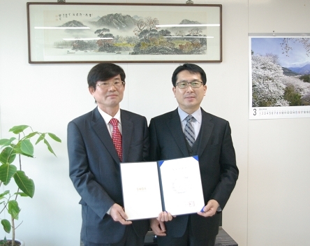 (주)효성엔바이로, 기술개발제품 성능인증서 획득