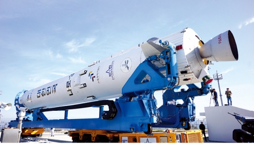 우주기술 산업화 추진… 수출규모 1조3천억원으로 확대