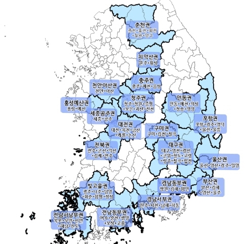 '백화점식 산업단지' 탈피한 '맞춤형 산업단지'구축