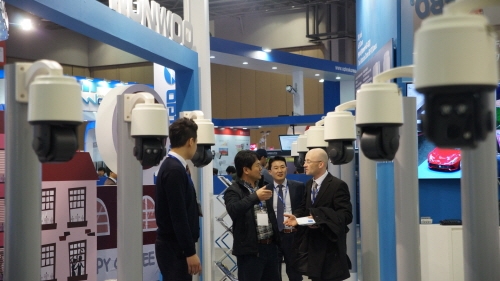 세계보안엑스포 2014, 역대 최대 참관객 방문