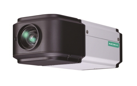 MOXA, 1080P H.264 IP 카메라 출시