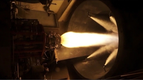 한국형발사체, 7톤 연소기 연소시험 성공적 수행