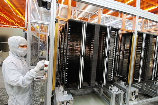 세계 1위 반도체·디스플레이 산업 R&D투자 2천30억원