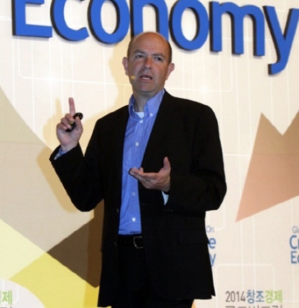 글로벌 관점에서 본 창조경제 '성공 전략'