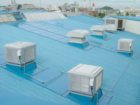 [FIELD REPORT] 대성에어테크