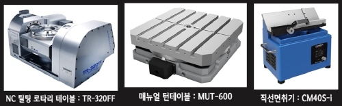 [SIMTOS 2014](주)삼천리기계, 유압척·유압실린더 표준품