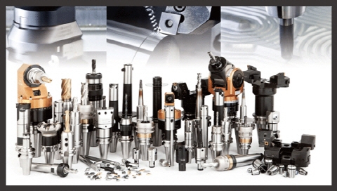 [SIMTOS 2014] (주)다인정공, 다양한 머시닝 툴 출품