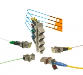 몰렉스, 광 EMI 차폐 어댑터 시스템 선보여