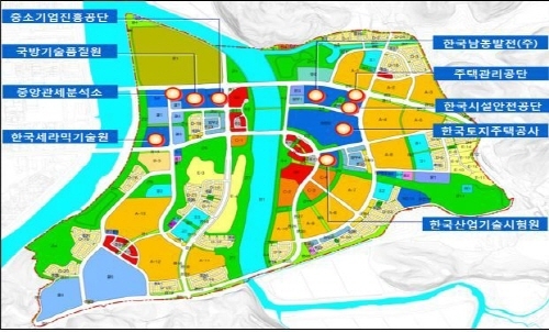 한국남동발전(주), 미래에너지 신사업 선도