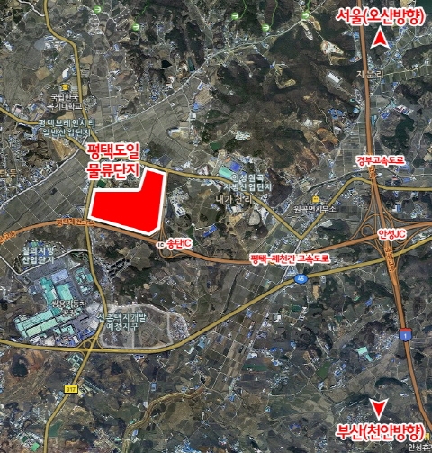 물류단지 시도별 총량제 폐지…개발문턱 낮아져