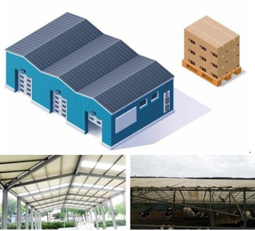 “플라스틱으로 지붕 씌우니 비 내려도 안심”