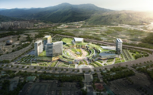 과천에 복합문화관광단지 조성 추진