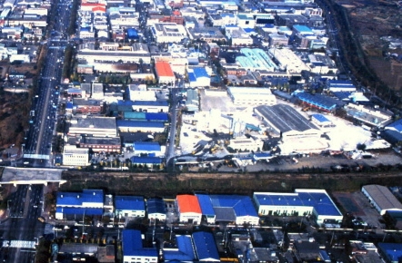 산업단지 공공시설비, 지가상승차액 50%이내로 제한