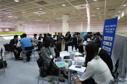 ‘나라장터 엑스포’ 570만 달러 계약 성과