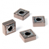 스테인리스강을 위한 새로운 Beyond™ 일반 황삭 형상 인서트