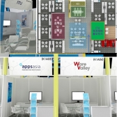 중국 정보기술박람회 1천5백여개사 2천여건 신기술 공개