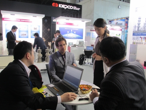 한전, 하노버 산업박람회 참여 중소기업의 5,084만불 수출협상 견인