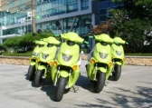 공해·소음없는 전기이륜차, 대학 거점 보급