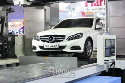 [심토스/ SIMTOS 2014] 리뷰- 하트포드오토메이션(주), 50년 역사와 기술집약