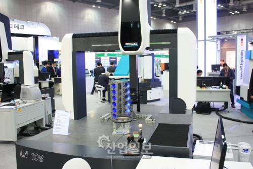 [심토스/SIMTOS 2014] 리뷰-(주)키메스, ‘측정하지 못하는 대상은 없다’