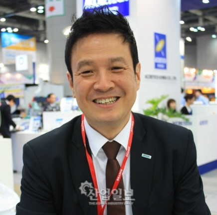 [심토스/SIMTOS 2014] 리뷰-(주)키메스 김형주 대표