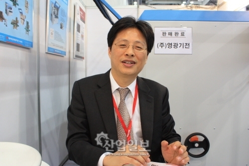 [심토스/SIMTOS 2014] 리뷰-에이텍코퍼레이션(주), 가공분야 경쟁력 제공