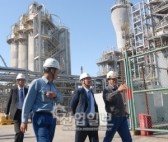 한화 ‘현장에 답이 있다’ 현장경영 본격화