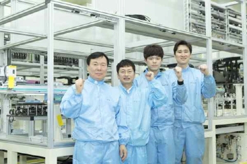 (주)와이티에스 황순철 이사 기술이 자산