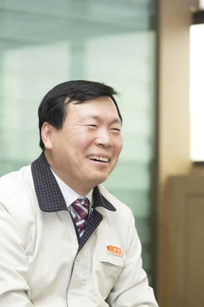 (주)와이티에스 황순철 이사 기술이 자산