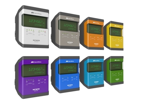 반딧불이,  스마트 에너지 모니터링 시스템(SEMS) 개발