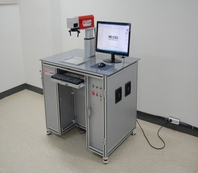 SK 레이저, 확장성 넓힌 레이저 마킹기