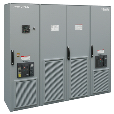 슈나이더 일렉트릭, 국내 태양광 인버터 시장 본격 진출