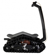 빅트렉스 폴리머 적용, 강철 구동축 세그먼트 기어 제작