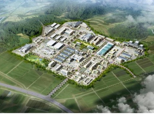 파주에 중소기업 전용 산업단지 준공