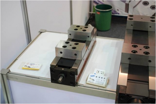 [심토스 2014 현장스케치]대만 기계공구 액세서리 전문기업, HER BERT ENTERPRISE