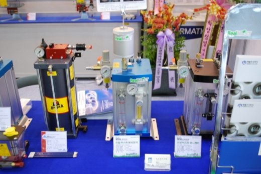 [심토스 2014 현장스케치] 작업자들의 건강을 생각하는 헤벨(주)